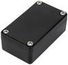 Hammond Electronics 1551WHBK Contenitore universale 60 x 35 x 22 ABS Nero 1 pz.