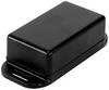 Hammond Electronics 1551WHFLBK Contenitore universale 60 x 35 x 22 ABS Nero 1 pz.