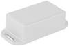 Hammond Electronics 1551WHFLGY Contenitore universale 60 x 35 x 22 ABS Grigio 1 pz.