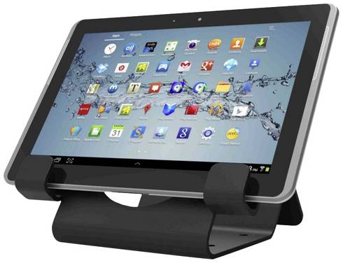 Compulocks CL12UTHBB Supporto per tablet Universale Universal Tablet Security Holder and Lock
