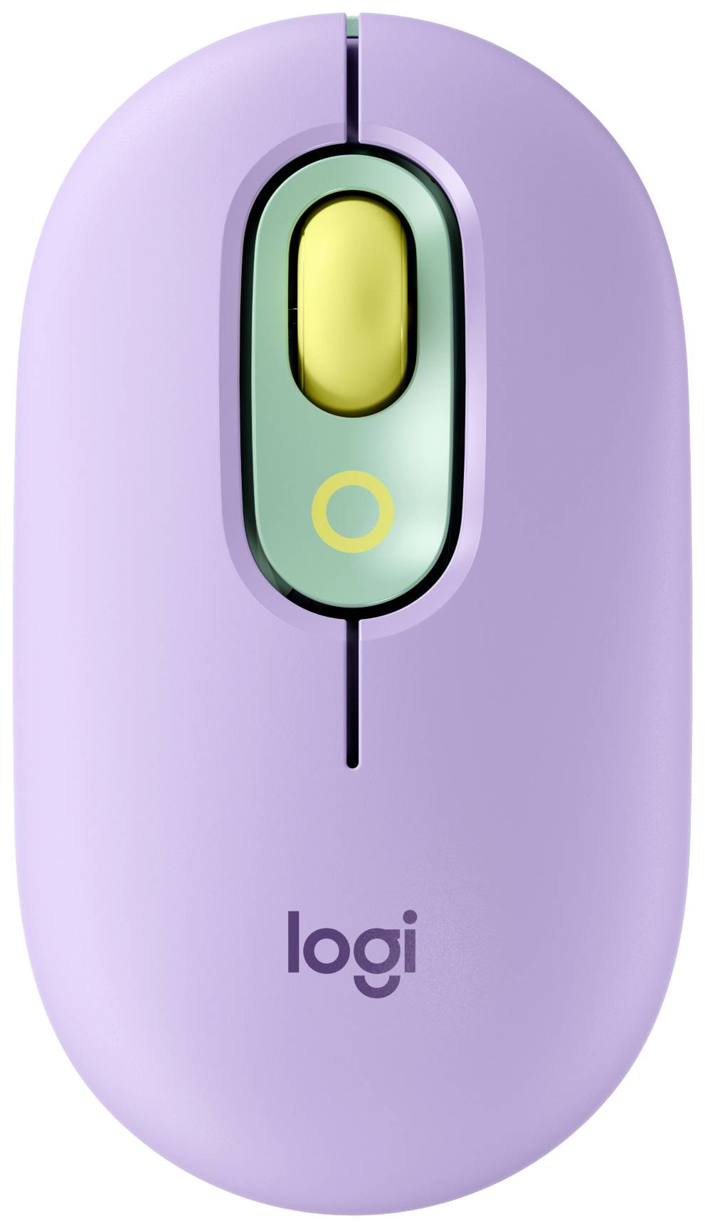Logitech POP mouse Ambidestro Wireless a RF + Bluetooth Ottico 4000 DPI 910-006547