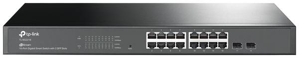 TP-LINK TL-SG2218 TL-SG2218 Switch di rete 16 Porte 1 GBit/s