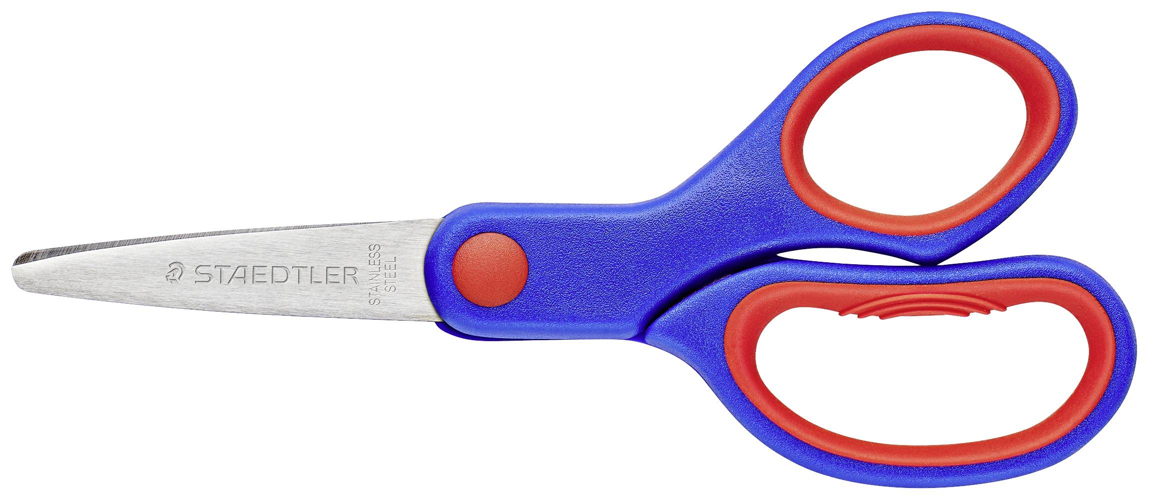 Staedtler Noris Club 965 Forbici per attivit manuali Blu Rosso (STAEDTLER Noris Club 965 - saks)-1