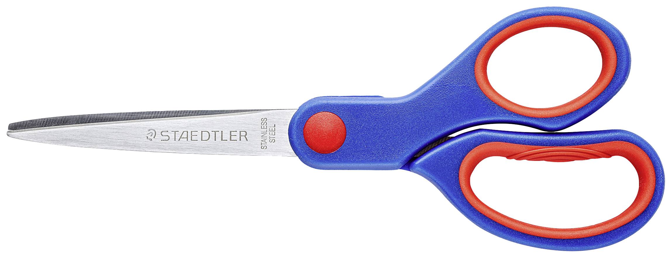 Staedtler Noris Club 965 Forbici per attivit manuali Blu Rosso (STAEDTLER Noris Club 965 - saks)-1