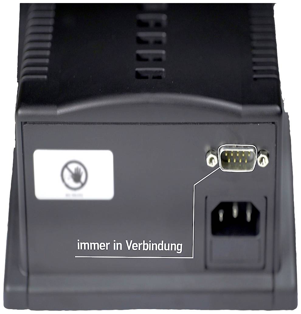 Stazione di controllo i-CON 1V con interfaccia SIO 230V-3