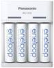 Panasonic BQ-CC61 + eneloop AA Caricabatterie universale NiMH Ministilo (AAA), Stilo (AA)