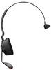 Jabra Engage 55 Cuffie On Ear DECT Mono Nero regolazione del volume, Muto, Mono Telefono