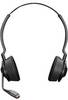 Jabra 9559-450-111 cuffia e auricolare Wireless A Padiglione Ufficio Nero, Titanio