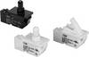Omron D3D-111 Interruttore porta 250 V/AC Momentaneo 1 pz. Sacchetto