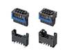 Morsettiera per cavo Omron XW4N Totale poli 34 XW4N-34D2-S 1 pz. Tray