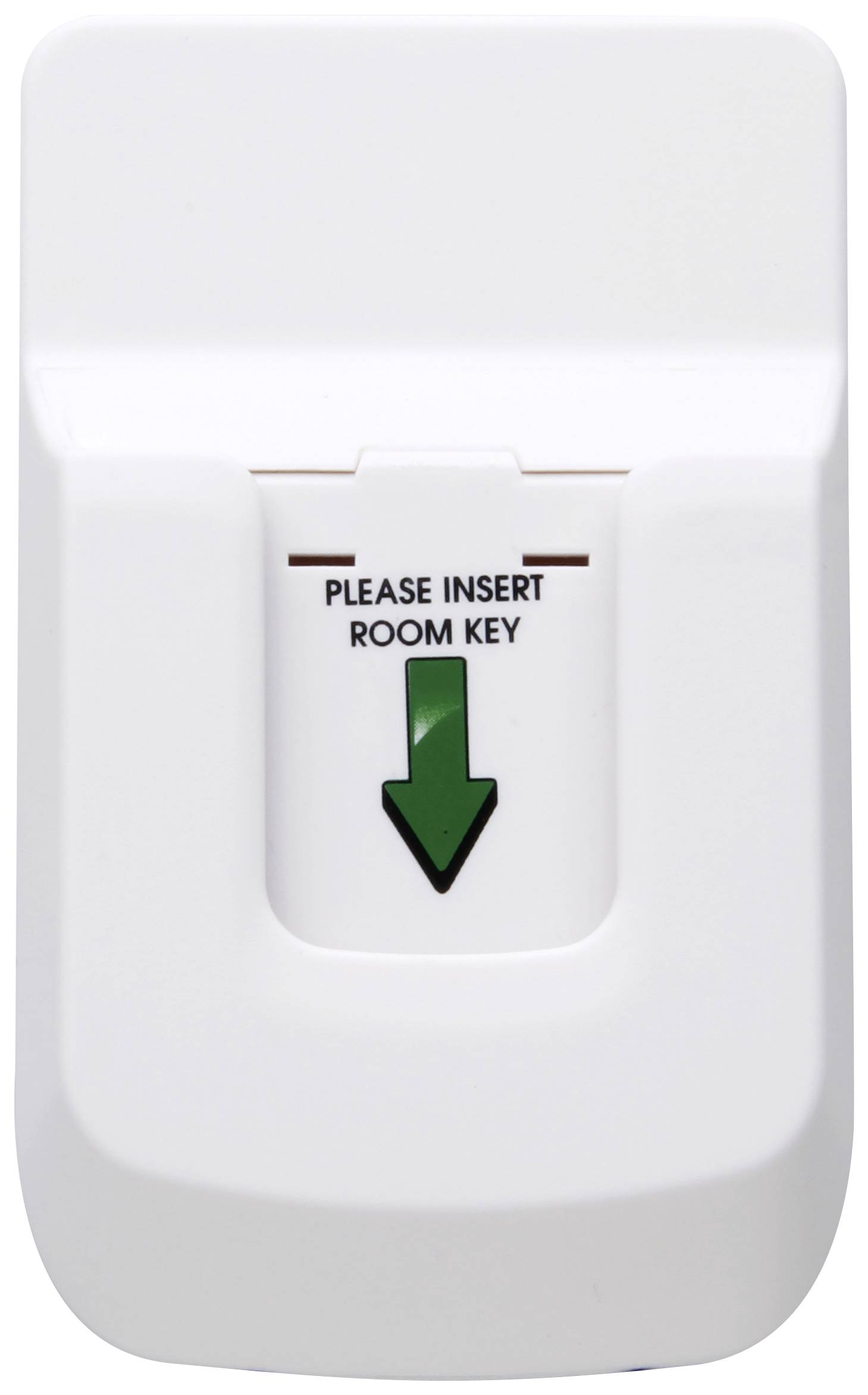 BC.Hotelkart.Schalt. Blue-Control Interruttore per schede Hotel Blu