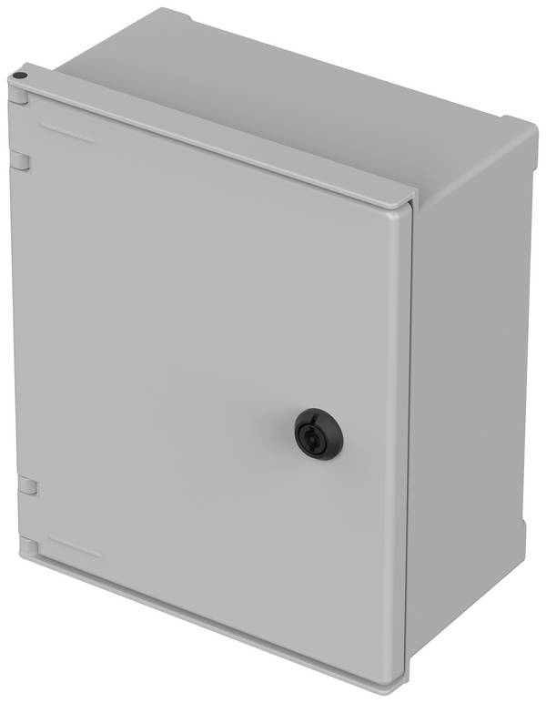 Bopla Polysafe PS 321 Quadro elettrico 300 x 250 x 140 Poliestere Grigio (RAL 7035) 1 pz.