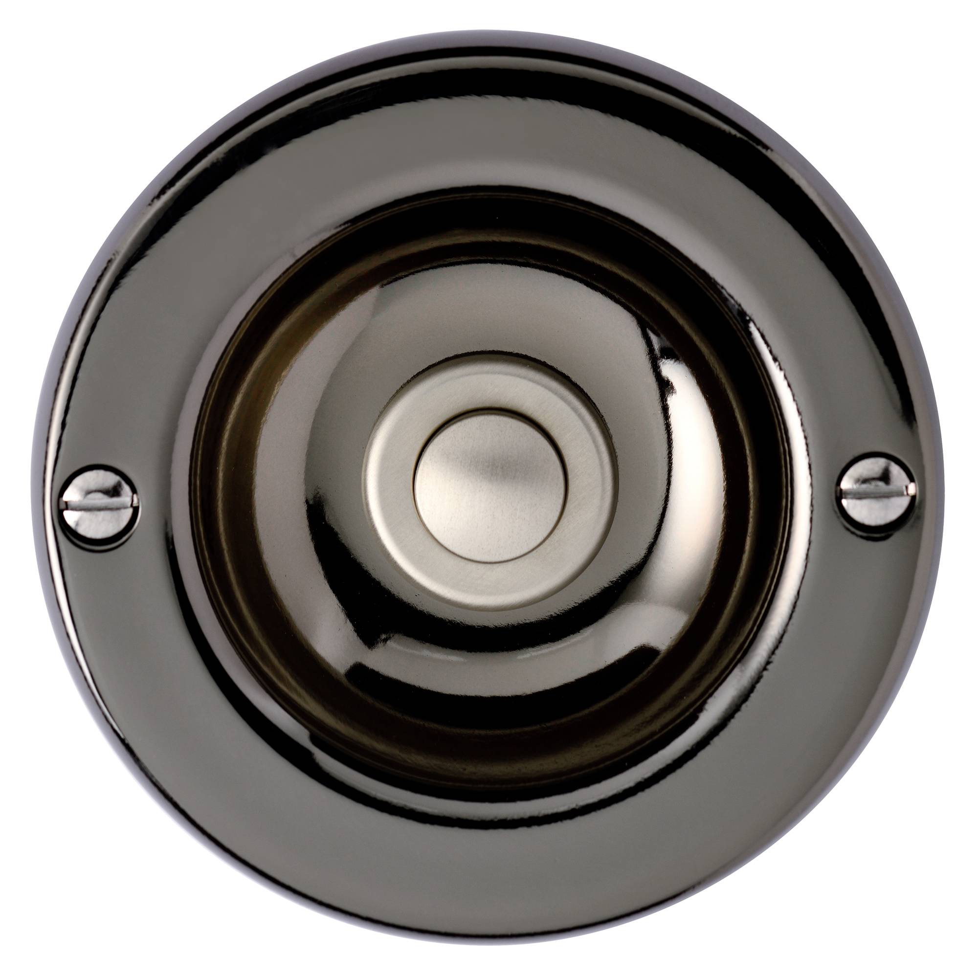 Grothe 64132 Tasto per campanello Antracite