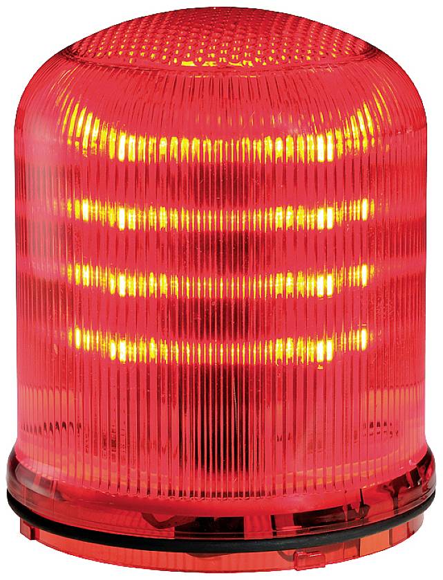 Grothe luce lampeggiante LED MWL 8942 38942 Rosso Luce flash, Luce continua, Luce a 360°