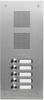 Grothe TS 788 1-5 Citofono Unità esterna Acciaio inox V2A (spazzolato)