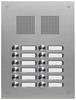 Grothe TS 788 2-6 Citofono Unità esterna Acciaio inox V2A (spazzolato)