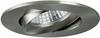 Brumberg 20353150 20353150 Lampada da incasso GX5.3 50 W Nickel