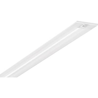 Pannello LED da soffitto sottile dal design moderno, adatto per l'illuminazione di uffici o ambienti domestici. Fonte luminosa efficiente con un aspetto elegante e minimale.