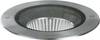 Brumberg 14662223 14662223 Apparecchio da incasso a terra assente LED (monocolore) 13.3 W acciaio inox