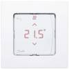 Danfoss 088U1081 Danf. Icon #088U1081 Termostato ambiente Da parete 1 pz.