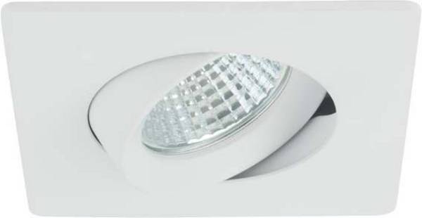 Brumberg 20355150 20355150 Lampada da incasso    GX5.3 50 W Nickel