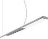 Trilux PareliaAct #7010862 7010862 Lampada LED a sospensione LED (monocolore) assente 78 W Argento