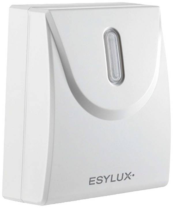 ESYLUX ED10025471 Interruttore crepuscolare Bianco 240 V 1 NA