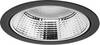 Brumberg 12551183 12551183 Lampada LED da incasso LED (monocolore) 32.5 W Nero
