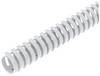 OBO Bettermann 6132607 Canale porta cavi (L x L x A) 500 x 34 x 36 mm 40 pz. Bianco