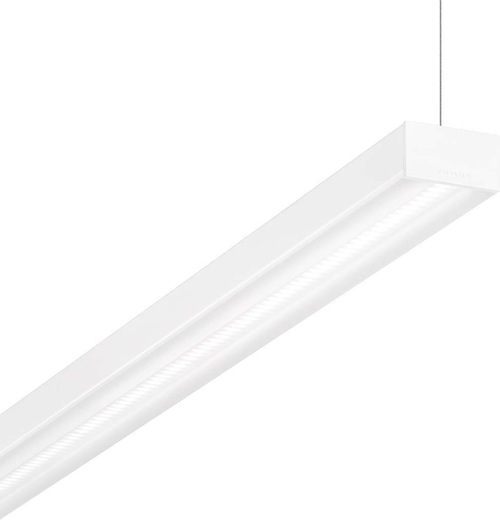 Trilux SFlow H2-L #6898851 6898851 Lampada a sospensione a LED LED (monocolore) assente 48 W Bianco