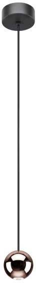 Brumberg 12119893 12119893 Lampada LED a sospensione LED (monocolore) assente 4.5 W