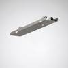 Trilux 7378300 7650 L-SHB #7378300 Porta-attrezzi 3.9 W LED (monocolore) Argento 1 pz.