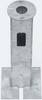 Siedle 200018934-00 ZE/SR 611-0 Stand Acciaio inossidabile