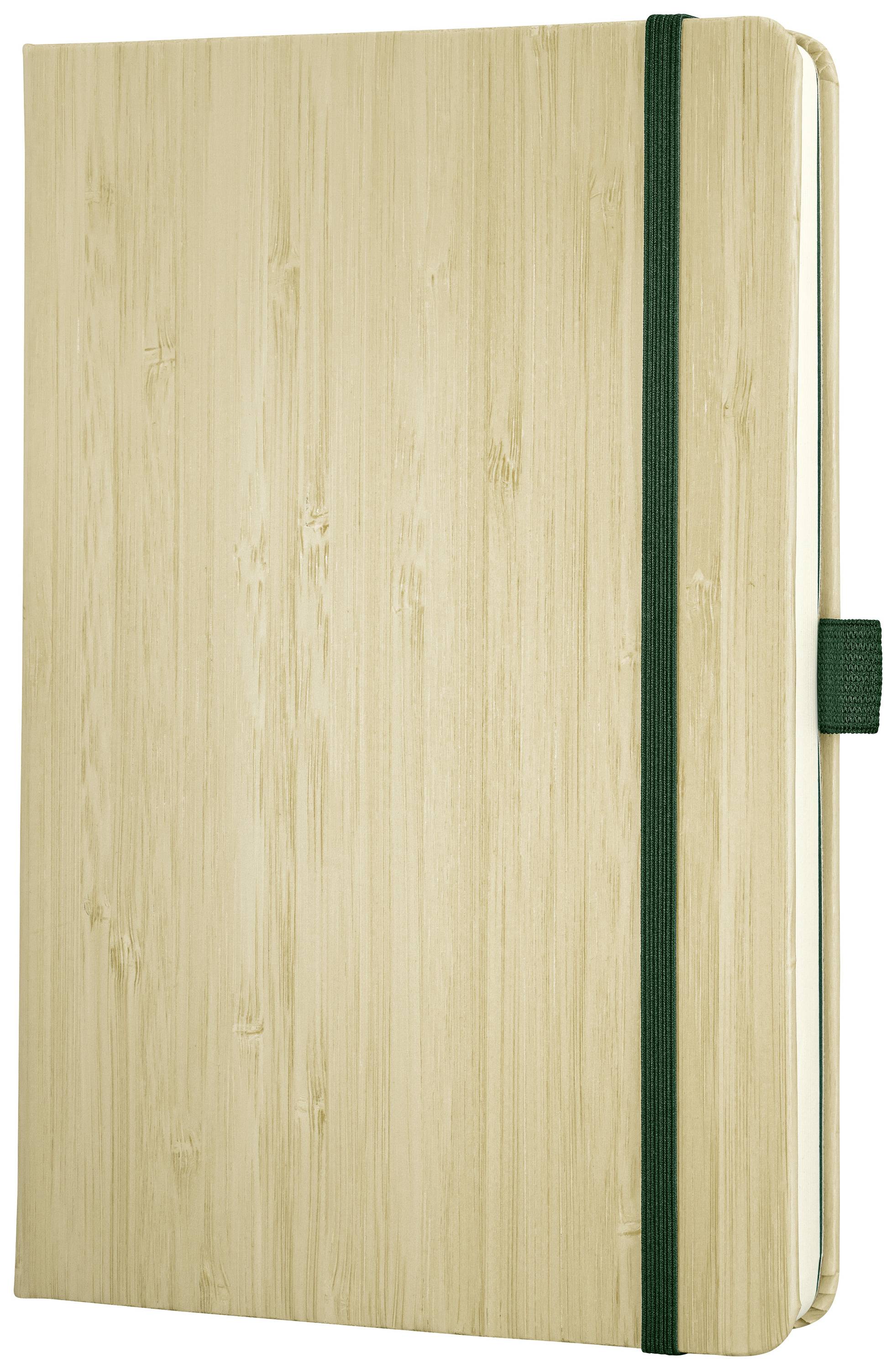Sigel CONCEPTUM® Nature Edition CO670 Taccuino con griglia di puntini Beige 97 DIN A5-0