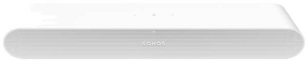 Sonos Ray smarte Soundbar, AirPlay2, WLAN, weiß