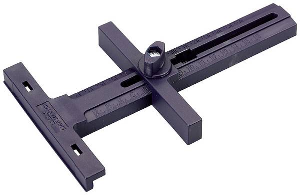 kwb 784400 Binario di guida