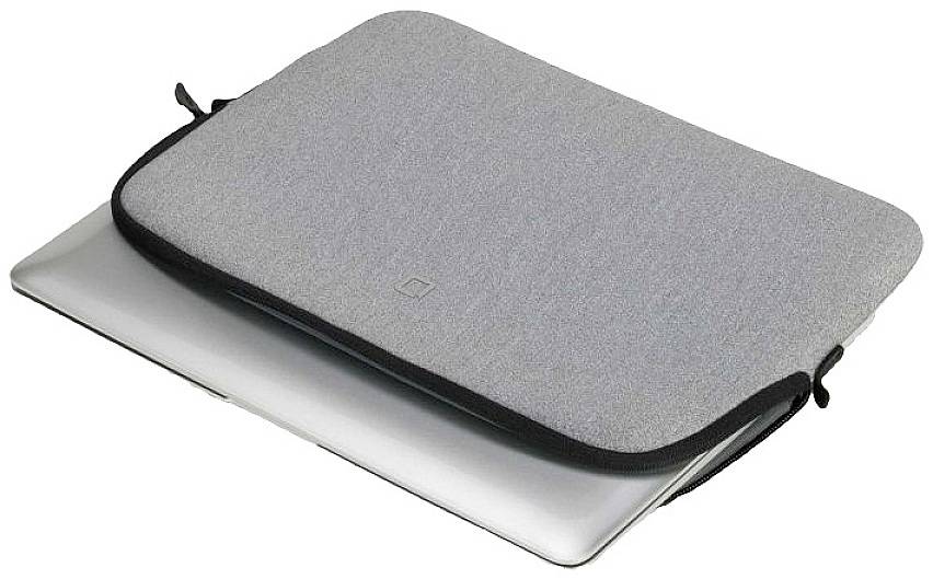 DICOTA URBAN 35,6 cm [14] Custodia a tasca Grigio (DICOTA Skin URBAN - hylster til b?rbar)-4