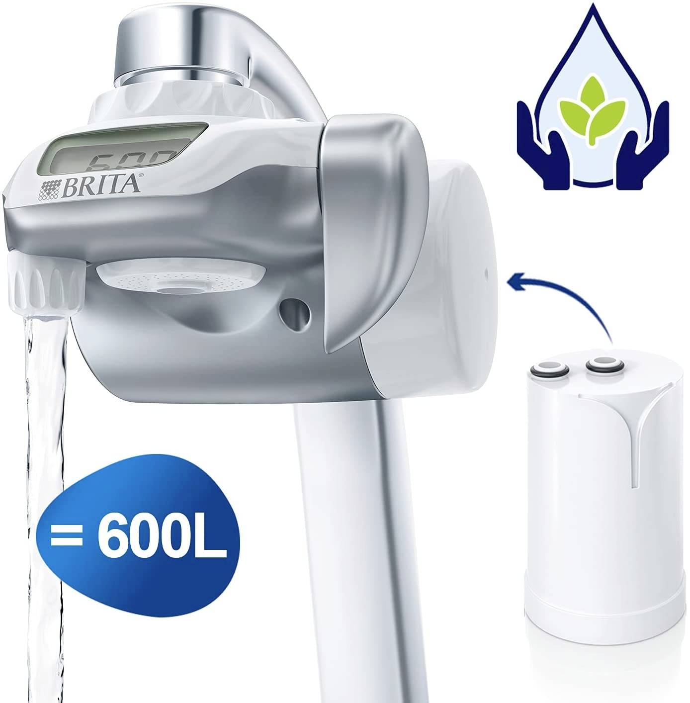 Brita 1037405 vandfilter Vandhane til-5