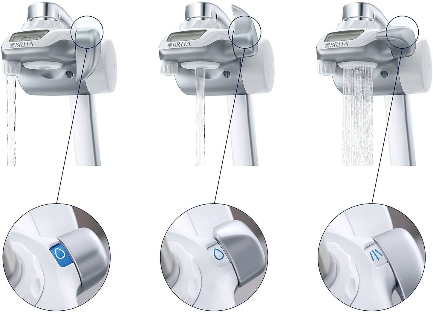 Brita 1037405 vandfilter Vandhane til-6