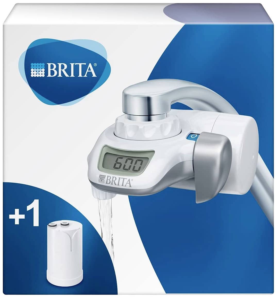 Brita 1037405 vandfilter Vandhane til-0