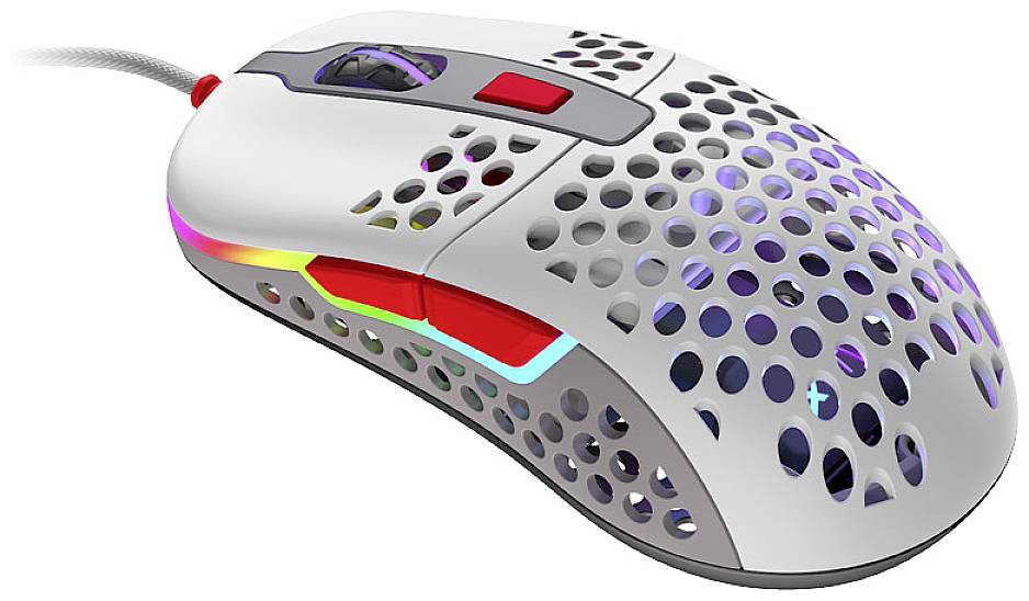 Xtrfy M42 mouse Ambidestro USB tipo A Ottico 16000 DPI-0