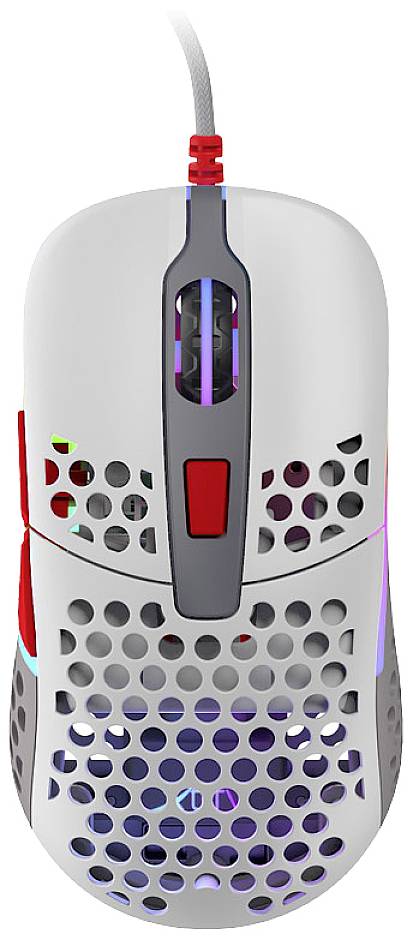 Xtrfy M42 mouse Ambidestro USB tipo A Ottico 16000 DPI-1