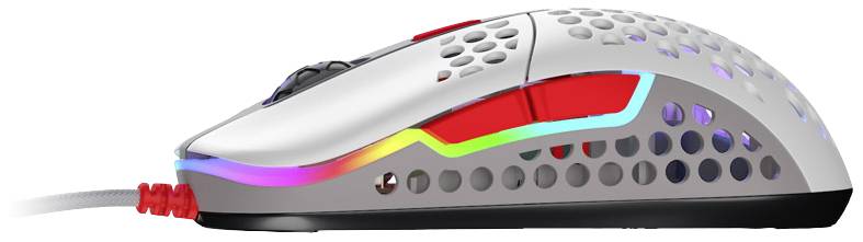 Xtrfy M42 mouse Ambidestro USB tipo A Ottico 16000 DPI-2