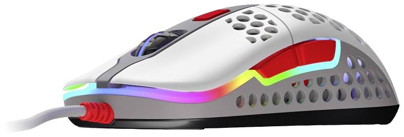Xtrfy M42 mouse Ambidestro USB tipo A Ottico 16000 DPI-3
