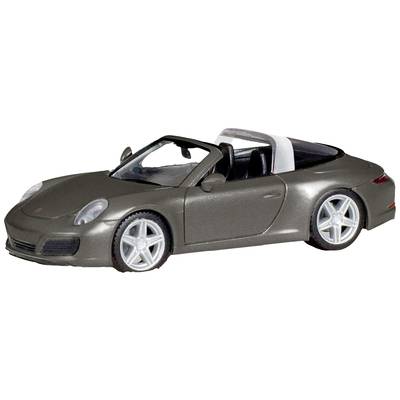 Herpa 038867-002 H0 Porsche 911 Targa 4