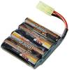 Reely Batteria ricaricabile NiMh 4.8 V 2300 mAh Numero di celle: 4 Stilo (AA) Side by Side Mini Tamiya