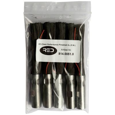 Lorch 814.0051.0 Kit di pennelli Performance XL (5 pezzi) 
