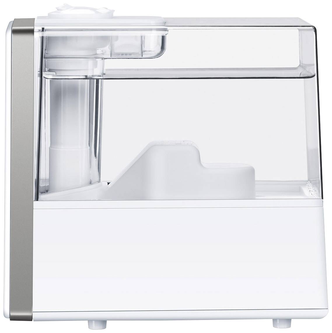 Beurer lb88 dual air umidificatore e nebulizzatore ad ultrasuoni colore bianco-2