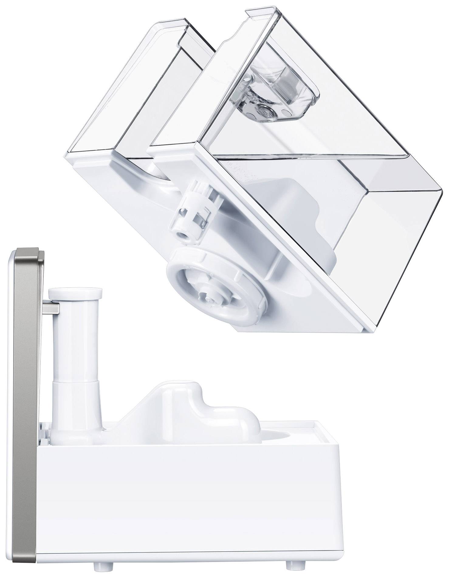 Beurer lb88 dual air umidificatore e nebulizzatore ad ultrasuoni colore bianco-3