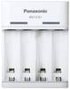 Panasonic BQ-CC61 Caricabatterie universale NiMH Ministilo (AAA), Stilo (AA)